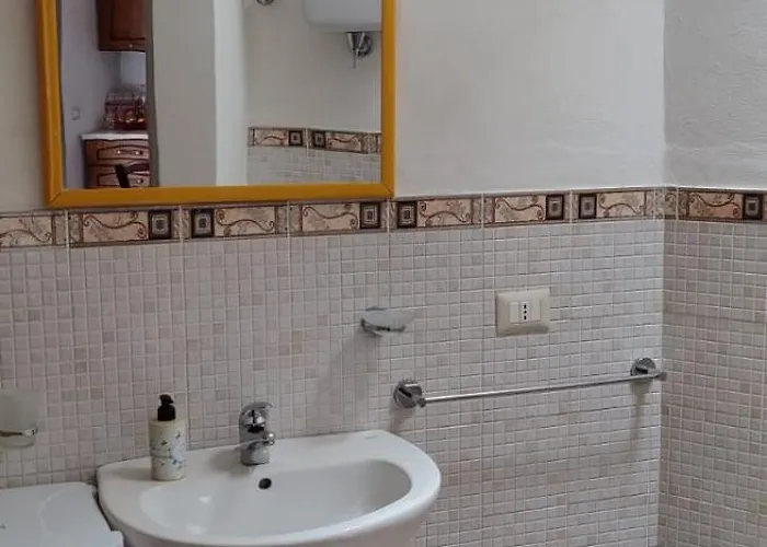 Apartamento Monica *